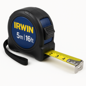 Flexómetro 5Mt X 16Ft Irwin