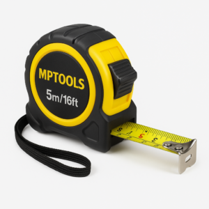 Flexómetro 5Mtx16Ft Mptools