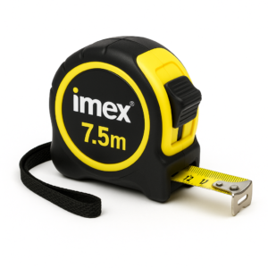 Flexómetro 8M Irwin