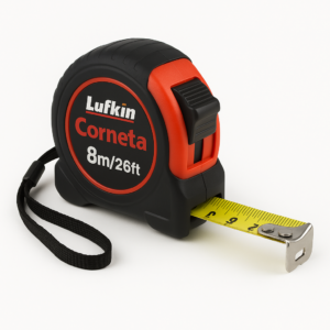 Flexómetro 8Mt Corneta/ Lufkin