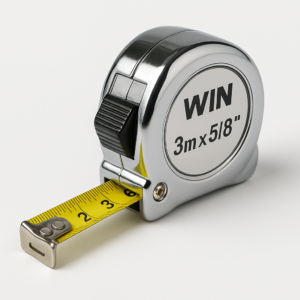 Flexómetro Metálico 3Mt X 5/8 Win