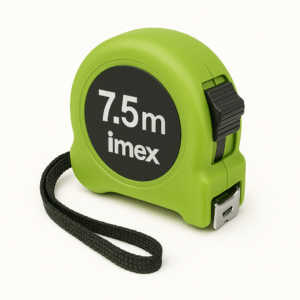 Flexometro 7.5Mt Imex