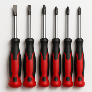 Juego Destornillador Impacto