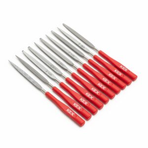 Juego Lima Joyeria 3" X 10 Pcs Kex