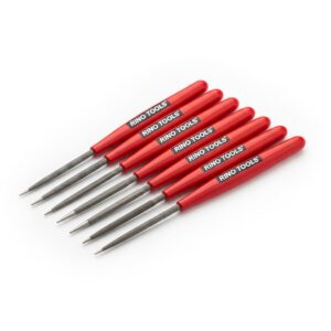 Juego Lima Joyeria 3 X 6 Pcs Rino Tools
