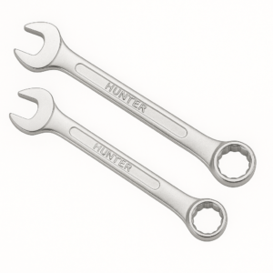 Juego Llaves 2 Piezas Hunter