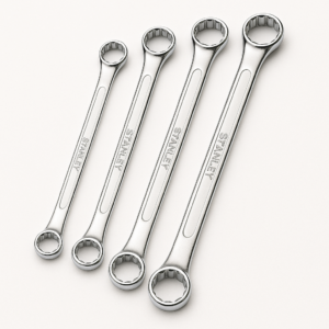 Juego Llaves Estrella X 4 Piezas 7A24Mm