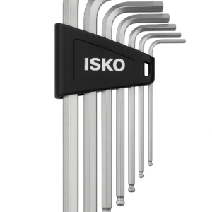 Juego Llaves Hexagonas Larga Tipo Bola 1.5-10Mm Isko