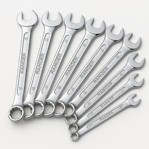 Juego Llaves Mixtas 10-17Mm Ranger