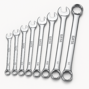 Juego Llaves Mixtas 3/8-1 Sata