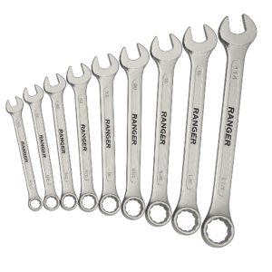 Juego Llaves Mixtas 3/8-1.1/4 X14 Piezas Ranger