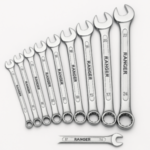 Juego Llaves Mixtas 7-24Mm Ranger
