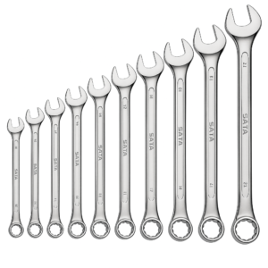 Juego Llaves Mixtas 8-24 Sata