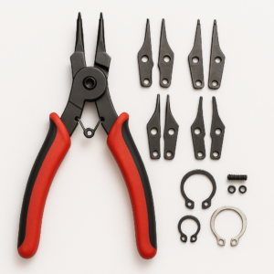 Juego Pinzas Pines Intercambiantes