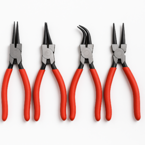 Juego Pinzas Pines X 4 Piezas