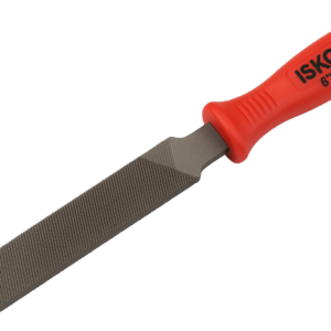 Lima Cuadrada 6 pulgadas Bastarda Isko