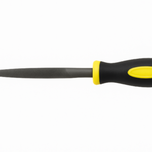 Lima Joyería Caña Mango Corto 4 pulgadas Fina