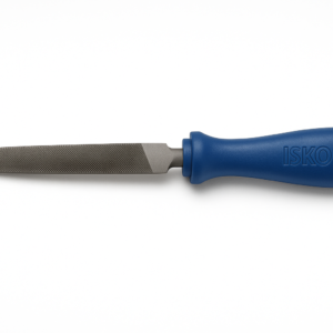 Lima Media Caña 10 pulgadas Bastarda Isko