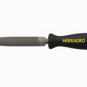 Lima Media Caña 6 pulgadas Bastarda Herragro