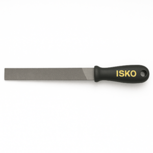 Lima Plana 12 pulgadas Bastarda Isko