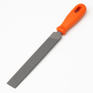 Lima Plana Segundo Corte 8 pulgadas