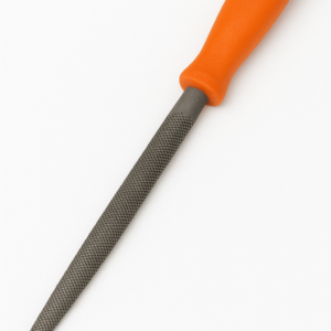 Lima Redonda 6 pulgadas Bastarda Phonix