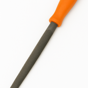 Lima Redonda 8 pulgadas Bastarda Isko