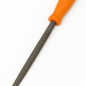 Lima Redonda 8 pulgadas Bastarda Jk