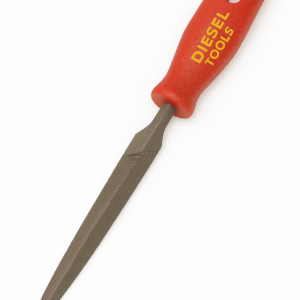 Lima Triangular 4 pulgadas Fina Diesel Tools