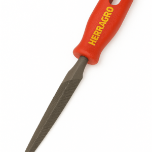 Lima Triangular 6 pulgadas Bastarda Herragro