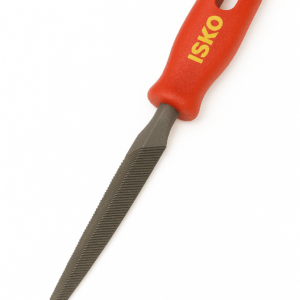 Lima Triangular 6 pulgadas Bastarda Isko