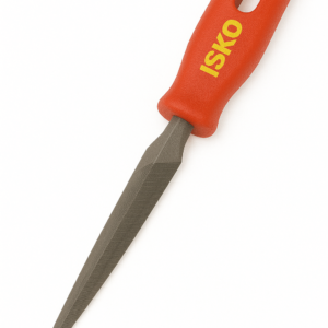 Lima Triangular 6 pulgadas Fina Isko