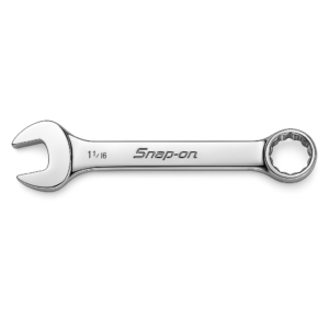 Llave Boca Fija 1.3/8X1.7/16 Snap-On