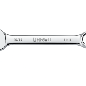 Llave Boca Fija 19/32X11/16 Urrea