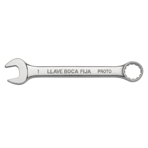 Llave Boca Fija 1 pulgada X15/16 Proto