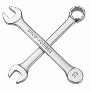 Llave Boca Fija 21X23Mm Drop-Forged