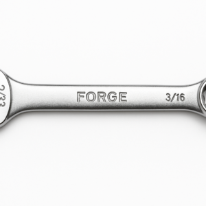 Llave Boca Fija 25/32X13/16 Forge