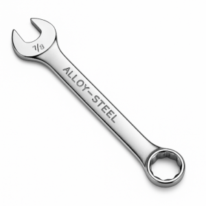 Llave Boca Fija 7/8X13/16 Alloy-Steel