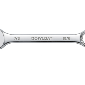 Llave Boca Fija 7/8X15/16 Dowldat