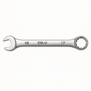 Llave Estrella 16X17Mm Crv Ac
