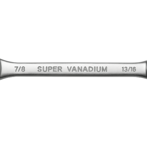 Llave Estrella 7/8X13/16 Super Vanadium