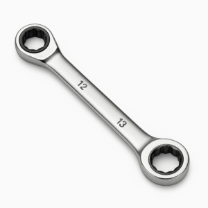 Llave Estrella Tipo Rachet 12X13Mm