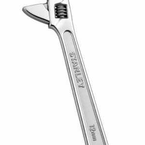 Llave Expansión 12 pulgadas Cromada Stanley