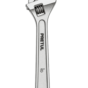 Llave Expansión 8 pulgadas Cromada Pretul