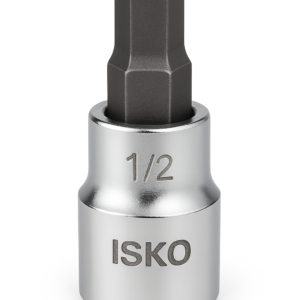 Llave Hexagona Larga 12Mm Isko