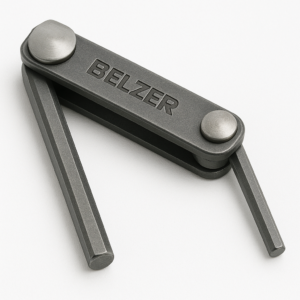 Llave Hexagona Articulada 8-10Mm Belzer