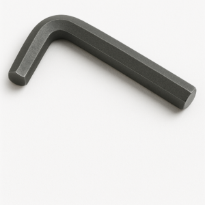 Llave Hexagona Corta 1/4 Allen