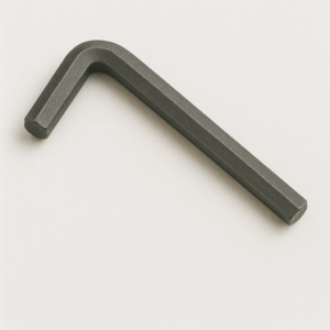 Llave Hexagona Corta 3Mm