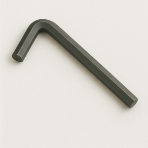 Llave Hexagona Corta 9/64