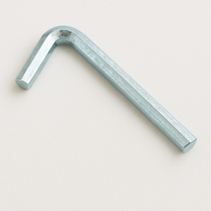 Llave Hexagona Galvanizada 5Mm